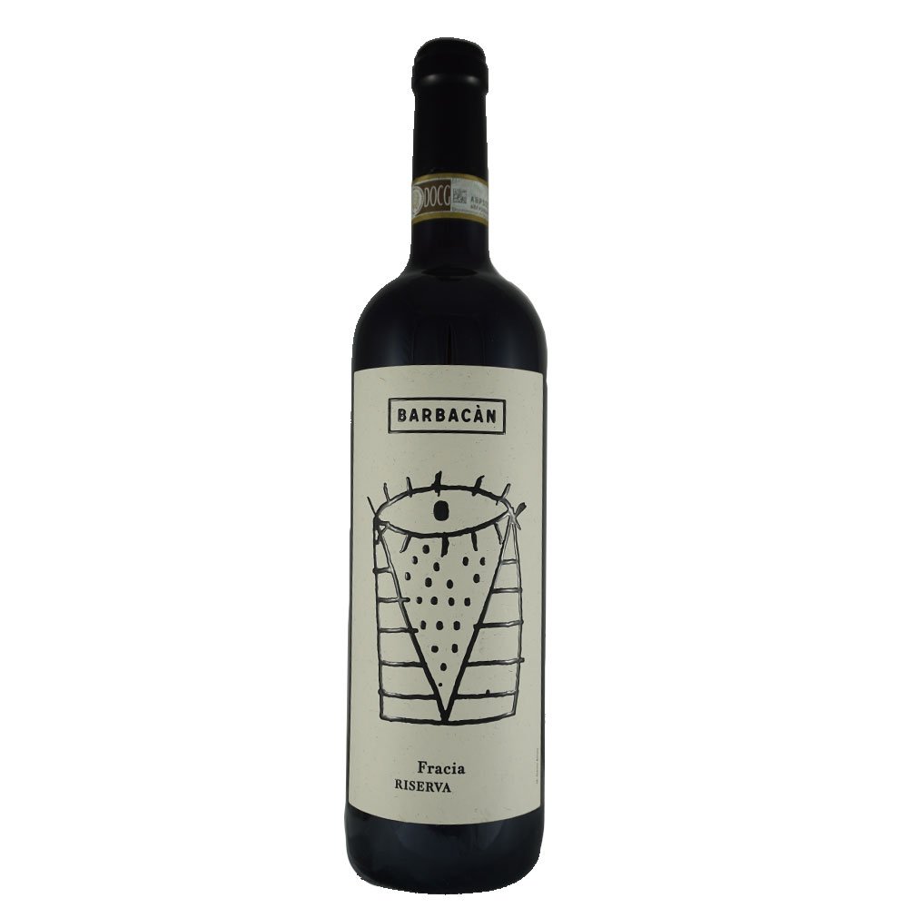 Valtellina Superiore DOCG 'Valgella Fracia' Riserva 2019 - Barbacàn - Astemyo