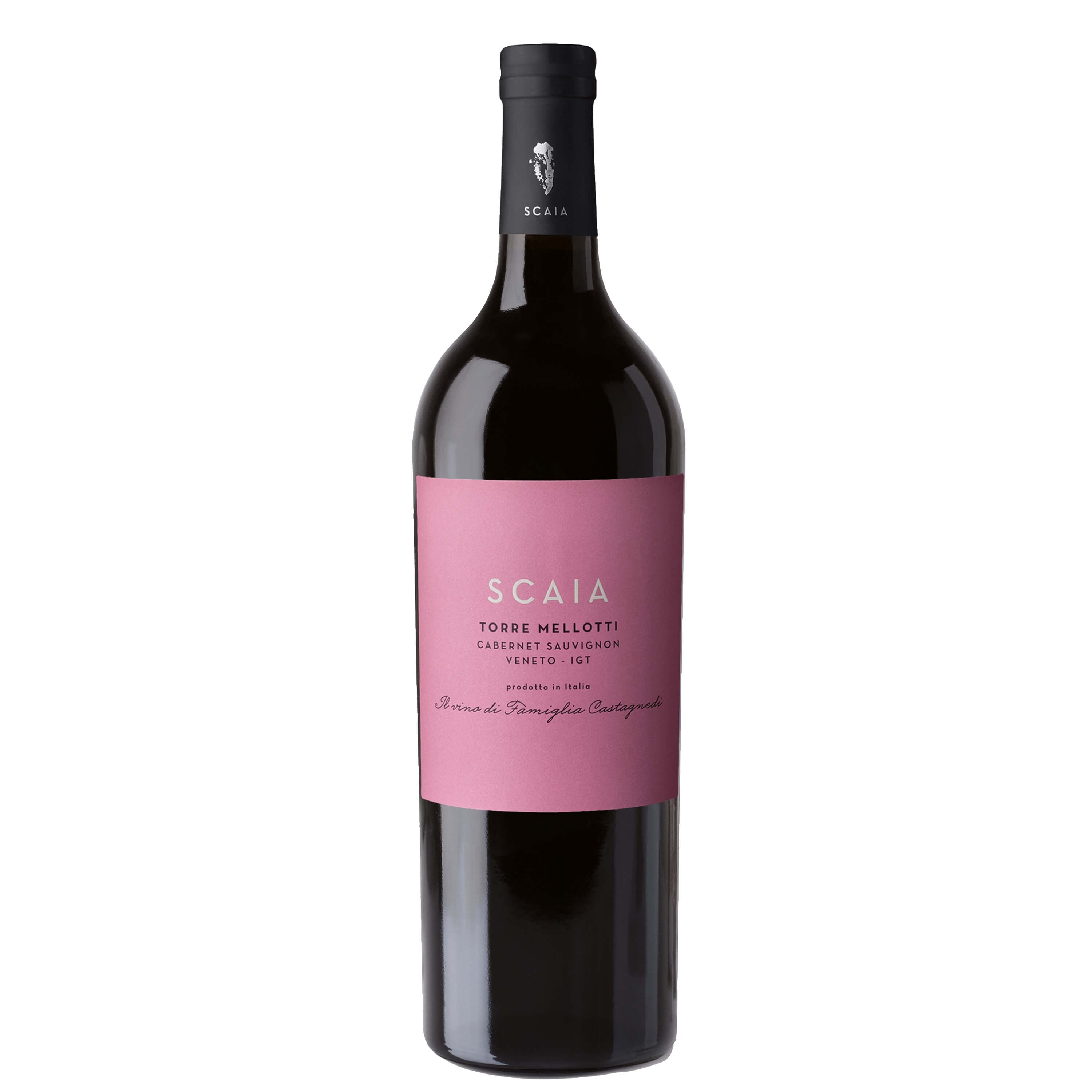 Veneto Cabernet Sauvignon IGT “Torre Mellotti” 2020 - Scaia, Tenuta Sant'Antonio - Astemyo
