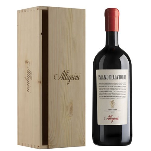 Veronese IGT 'Palazzo della Torre' 2021 Magnum - Allegrini (cassetta di legno) - Astemyo
